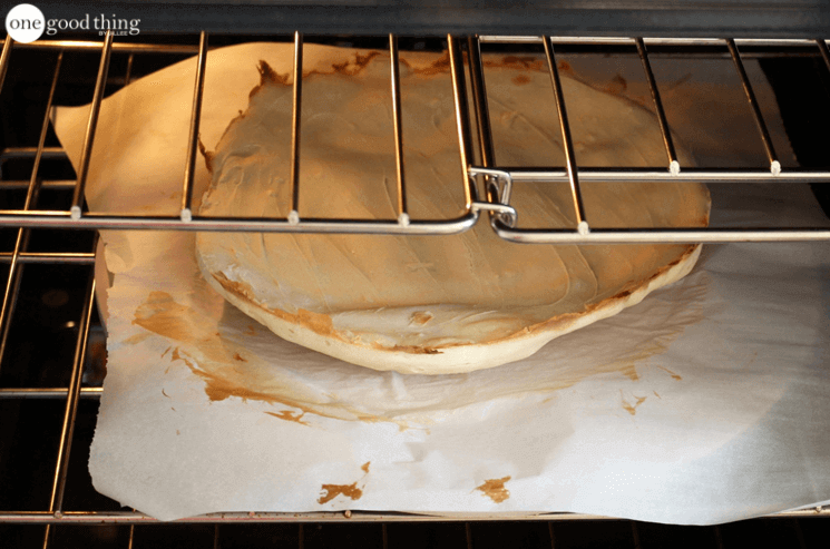Gluten Free Pizza Crust