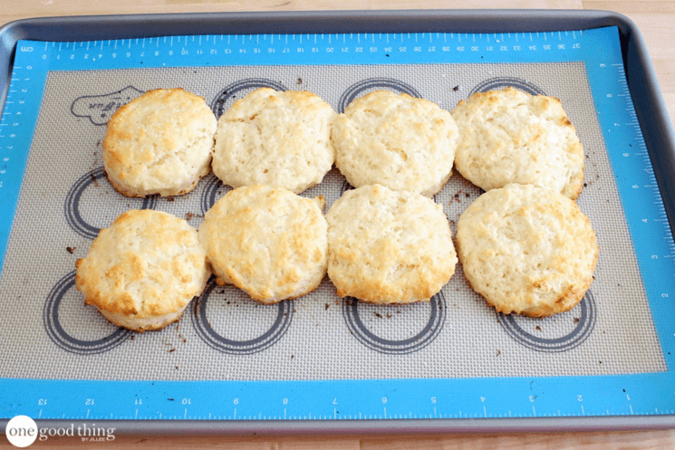 Biscuits 101