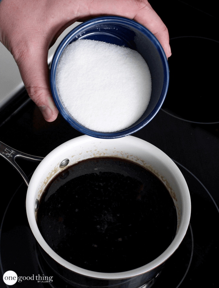 Homemade Pancake Syrup