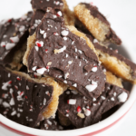 Ritz Cracker Toffee