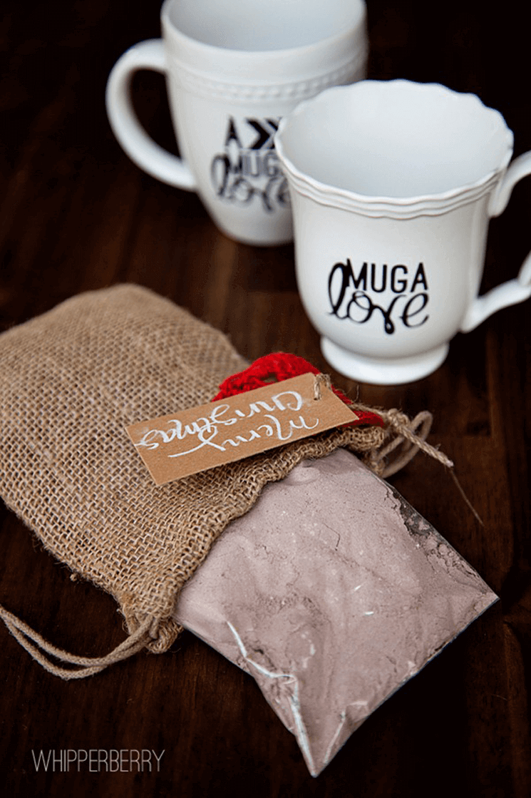 Simple Handmade Gifts - Part 11