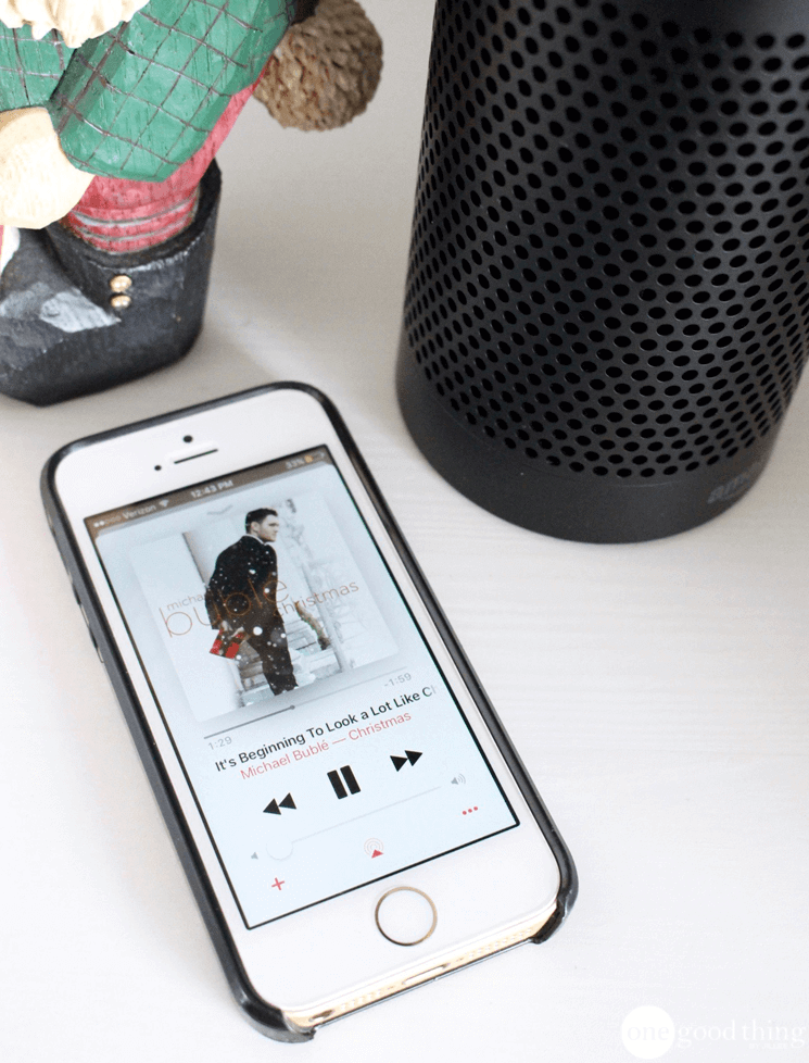 After Christmas Cleanup