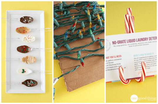 Why Didn't I Think Of That?? - The Holiday Edition