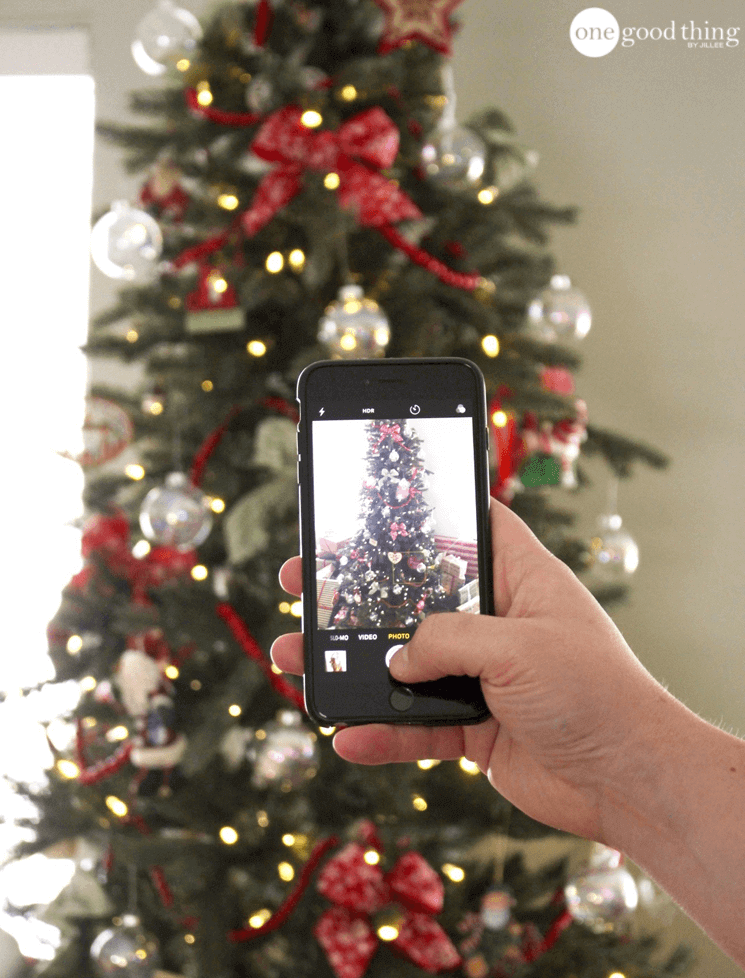 After Christmas Cleanup