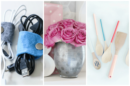 Simple Handmade Gifts - Part 11