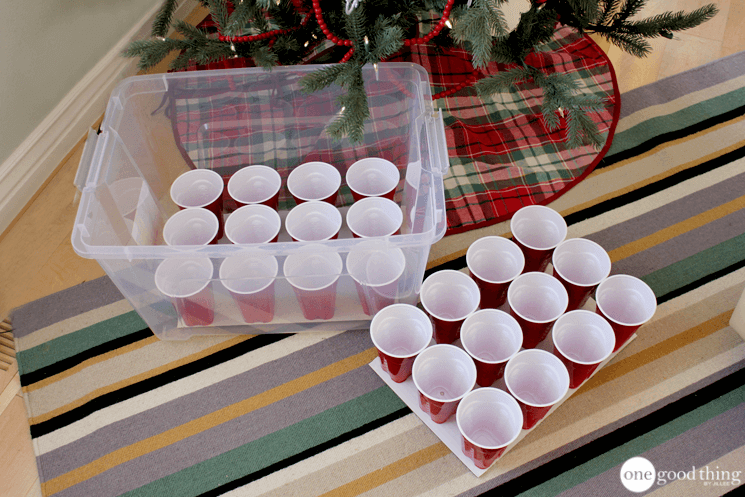 After Christmas Cleanup