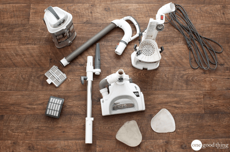 How To Clean and Maintain Your Vacuum