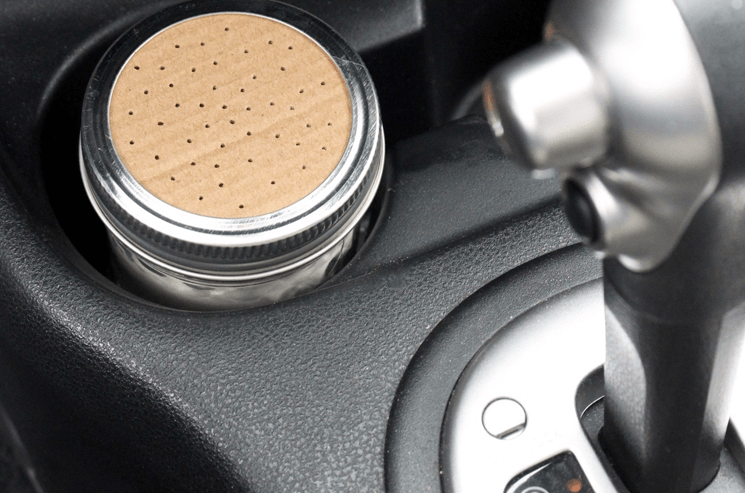 Homemade Car Air Fresheners