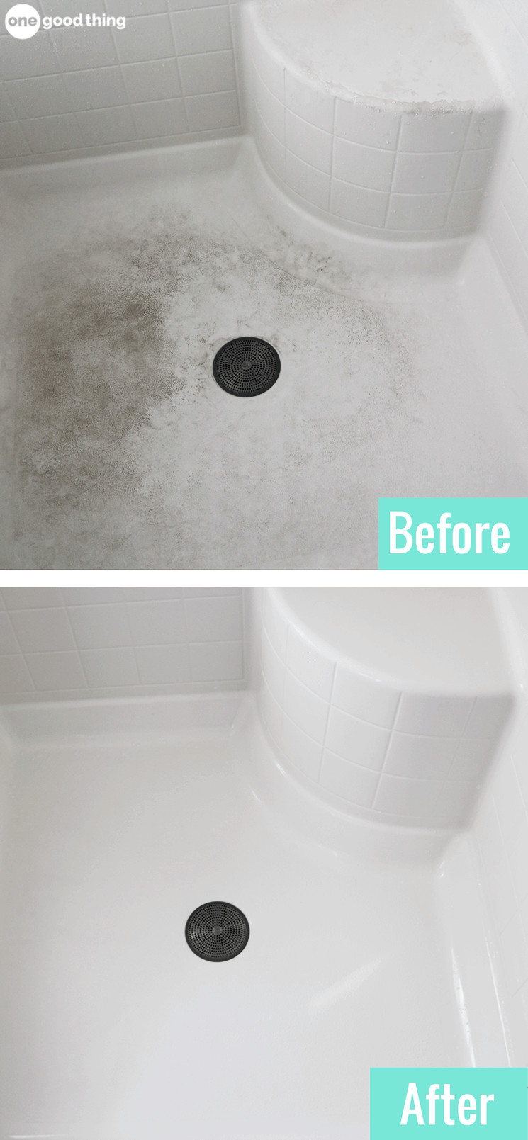 Tub and Shower Cleaner