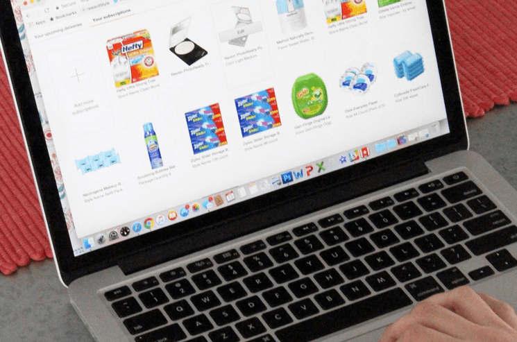 How To Use Amazon's Subscribe & Save Program