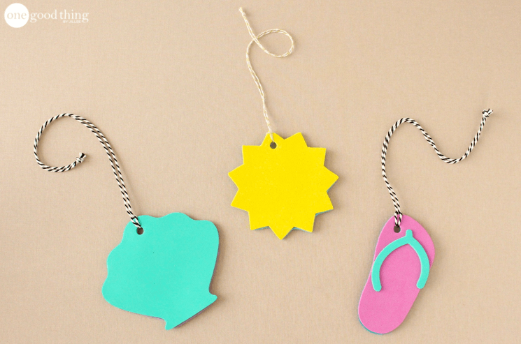 Homemade Car Air Fresheners