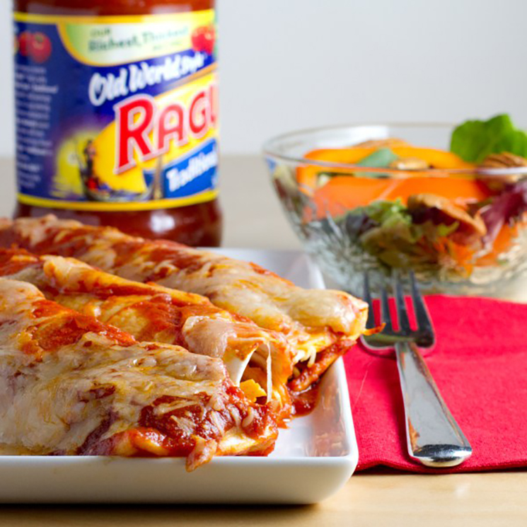 Things You Can Make With A Jar of Pasta Sauce