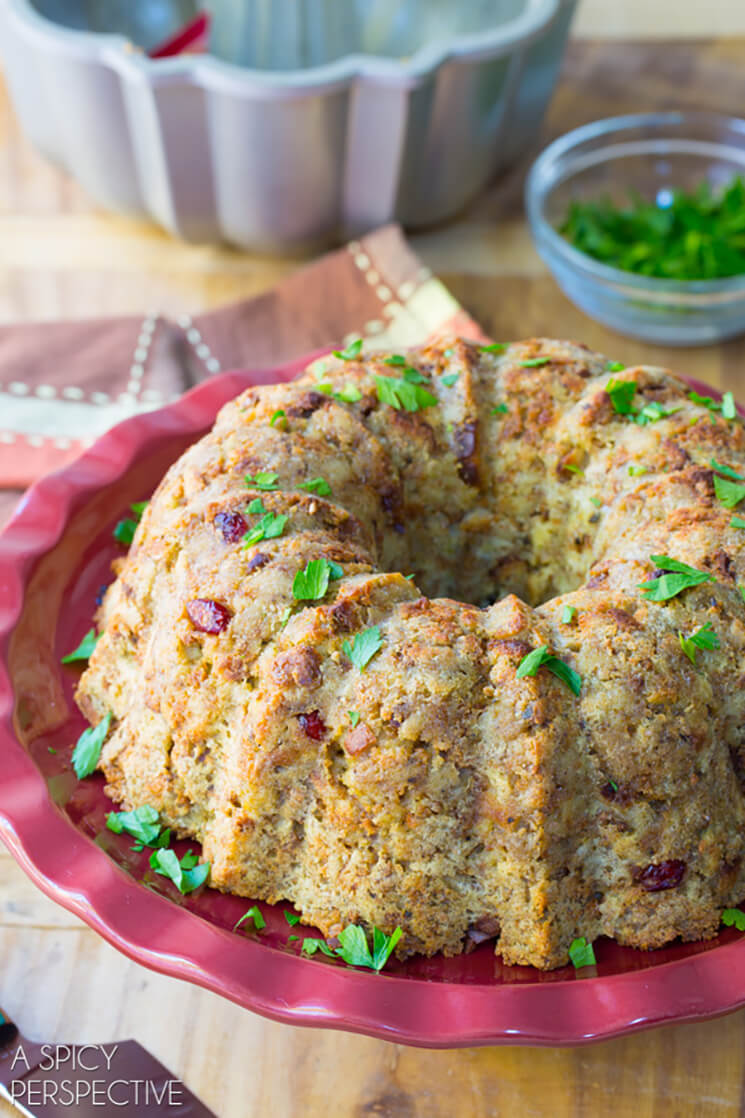 15 Ideas That Will Make You Love Your Bundt Pan