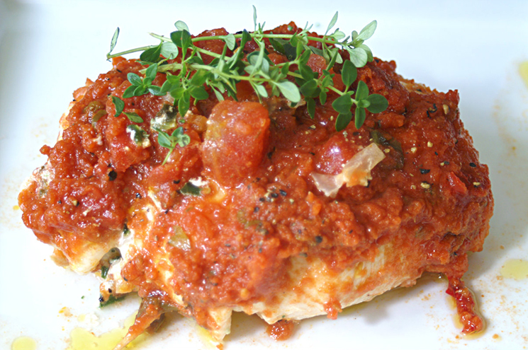 Things You Can Make With A Jar of Pasta Sauce