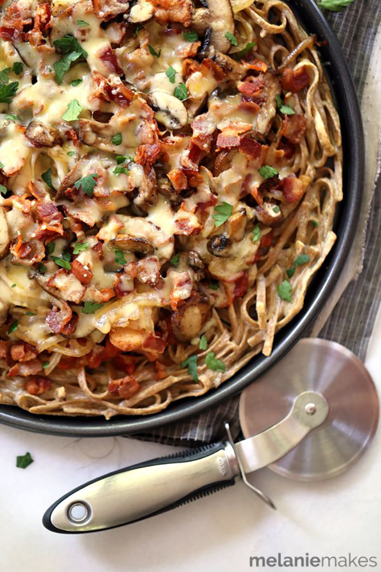 Things You Can Make With A Jar of Pasta Sauce