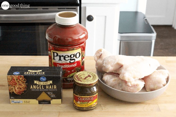 Things You Can Make With A Jar of Pasta Sauce