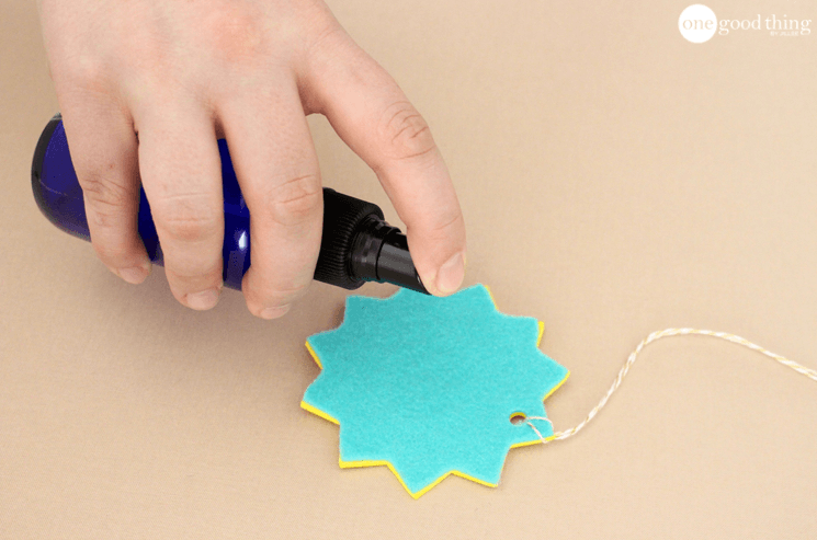Homemade Car Air Fresheners