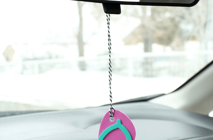 Homemade Car Air Fresheners