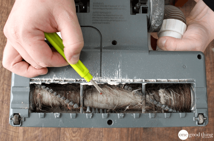 How To Clean and Maintain Your Vacuum