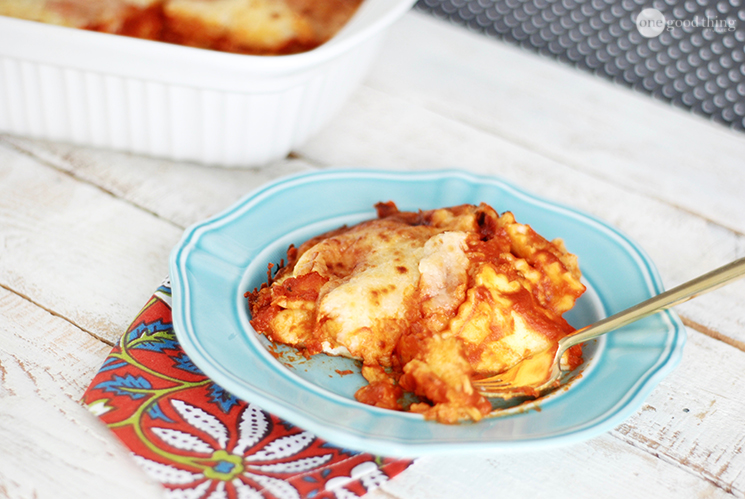 Things You Can Make With A Jar of Pasta Sauce