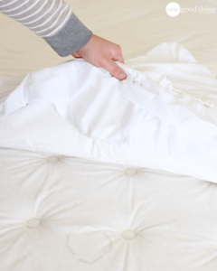 How To Get The Smell Out Of Musty Bed Sheets