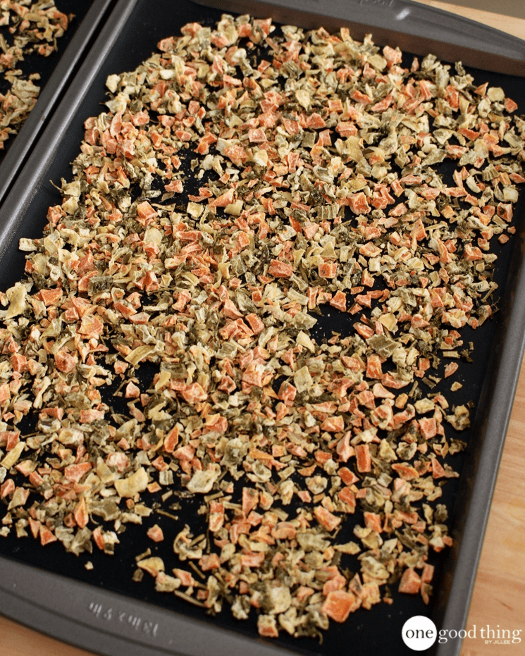 How To Make Easy Homemade Vegetable Stock Powder