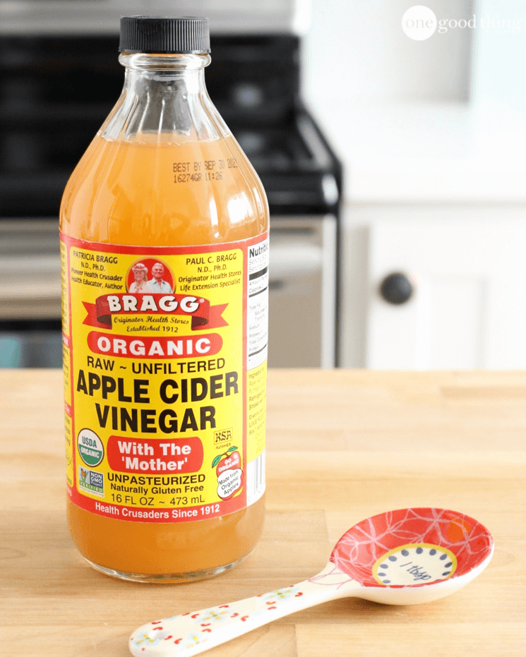 Ways You Can Benefit From Apple Cider Vinegar