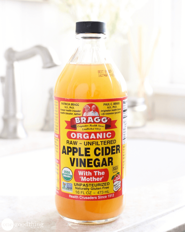 Ways You Can Benefit From Apple Cider Vinegar