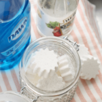 Homemade Dishwasher Detergent Tabs