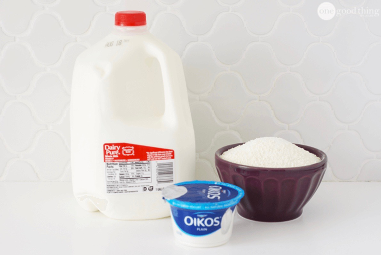 Uses for Powdered Milk