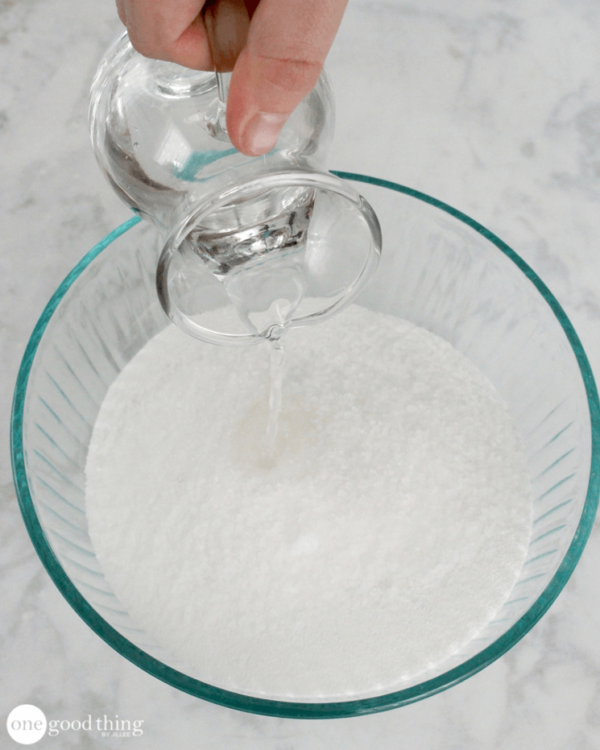 How To Make Your Own Dishwasher Detergent Tabs