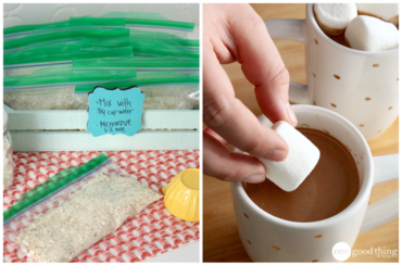 Uses for Powdered Milk