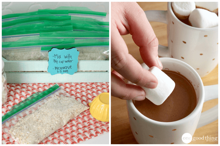 Uses for Powdered Milk