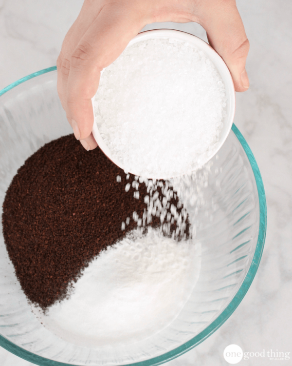 How To Clean Your Garbage Disposal With Coffee Grounds