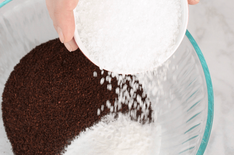 Coffee Grounds Garbage Disposal Cleaner Tablets