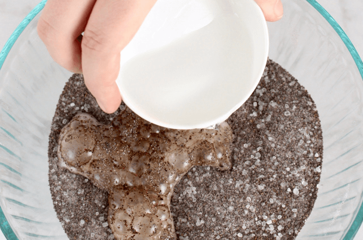 Coffee Grounds Garbage Disposal Cleaner Tablets