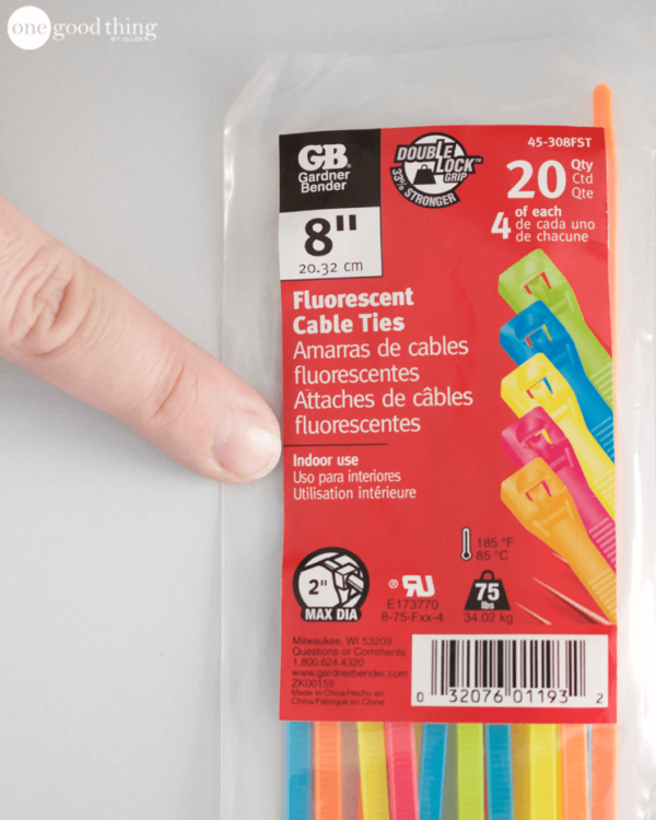 14 Remarkably Clever Ways To Use Zip Ties