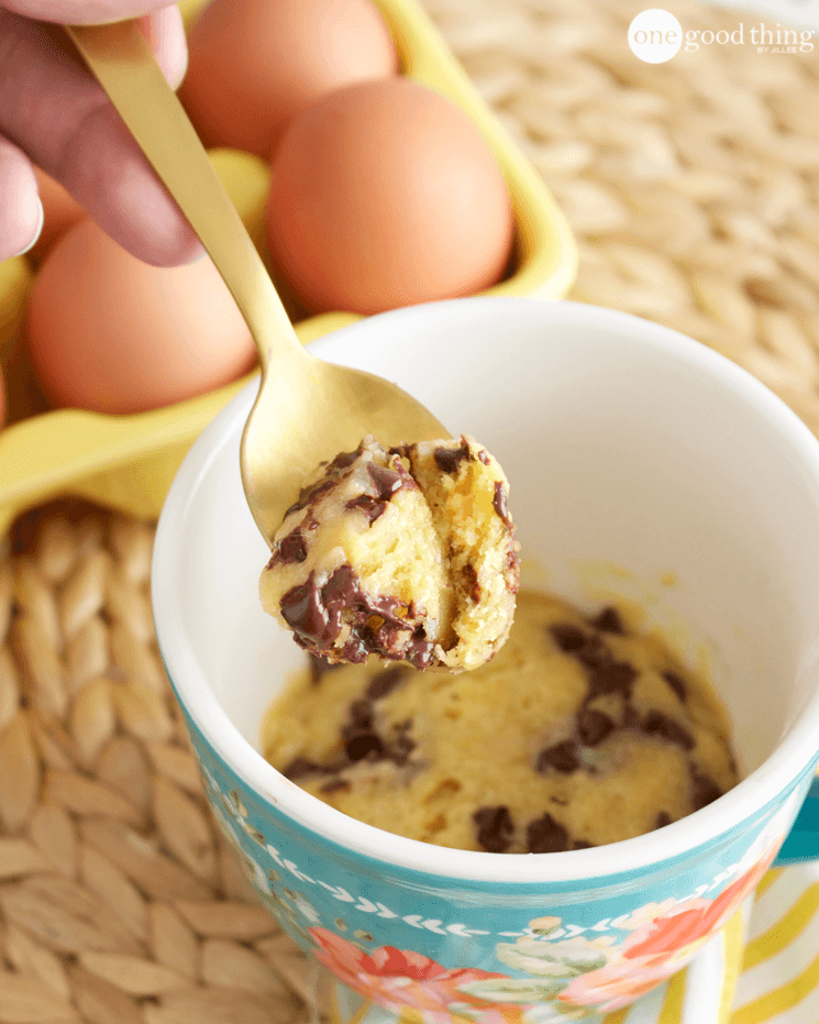 Desserts In A Mug