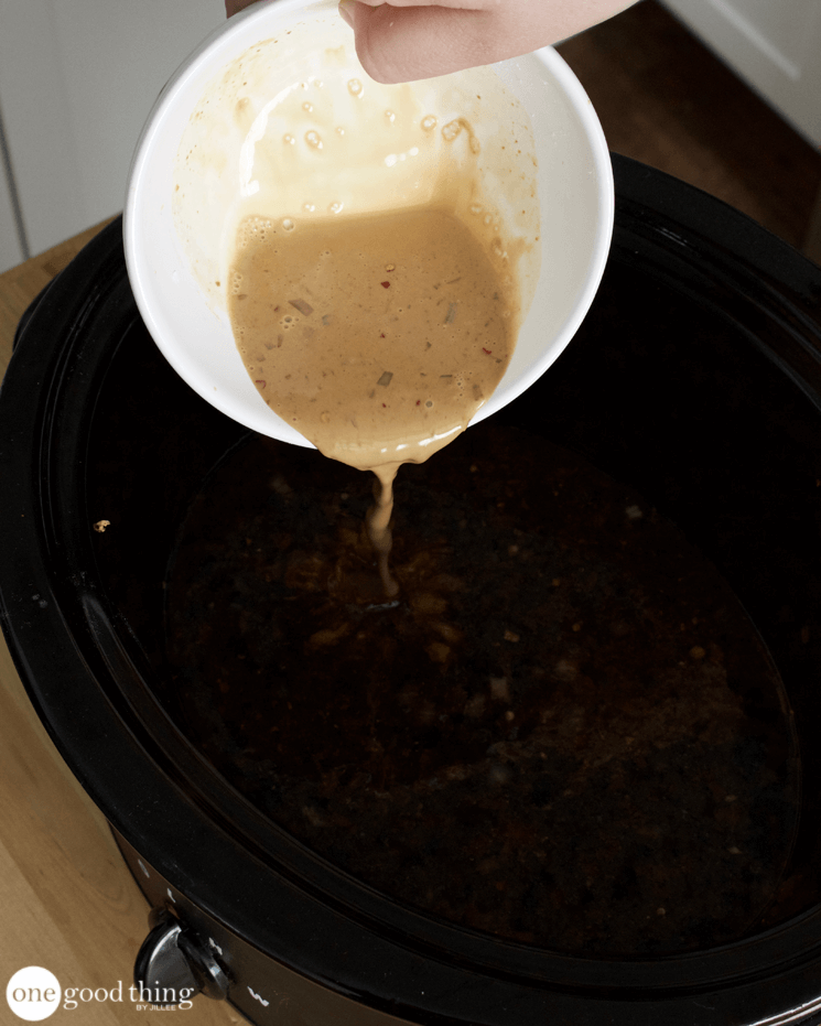 Slow Cooker Beef and Broccoli