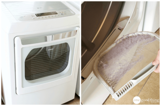 How to prevent dryer fires