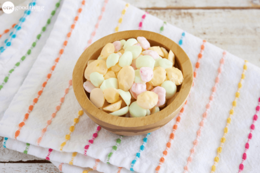 Frozen Yogurt Dots