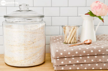 Homemade Laundry Detergent