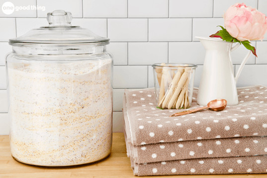 Homemade Laundry Detergent Recipe-image