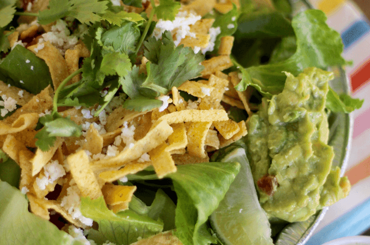 Creative Uses for Bagged Lettuce