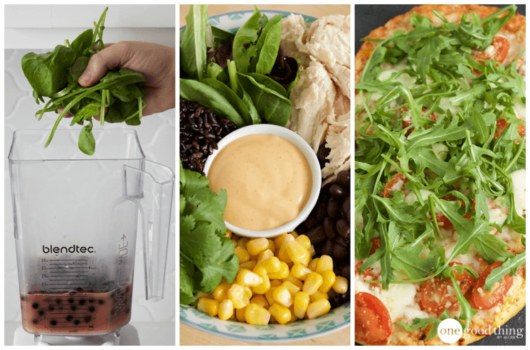 Creative Uses for Bagged Lettuce