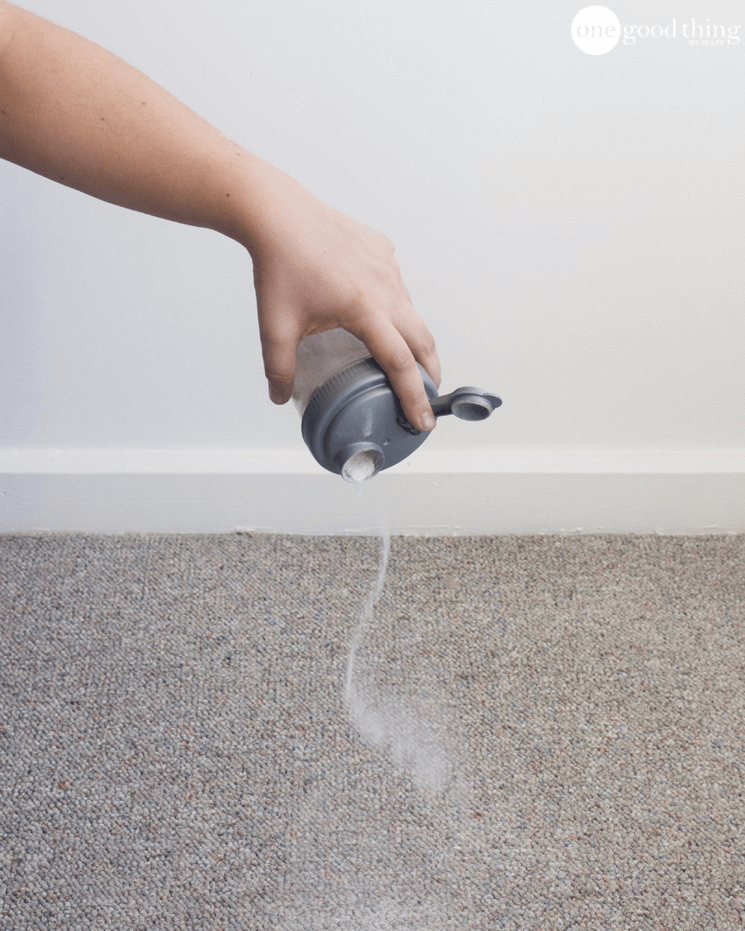 How To Make A Cheap & Natural Deodorizing Carpet Powder