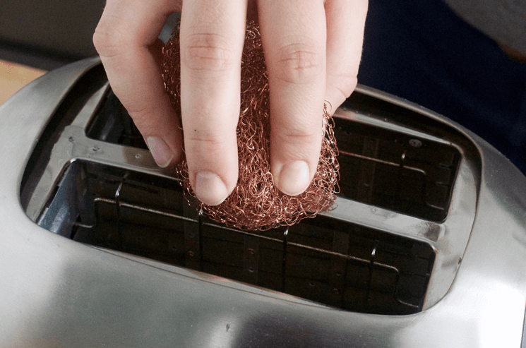 How To Clean Your Toaster So It Looks Brand New