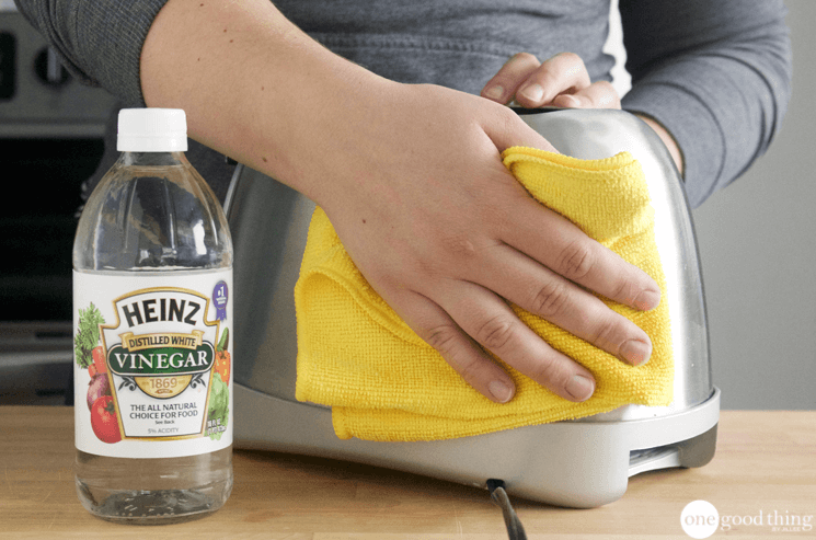 How To Clean Your Toaster So It Looks Brand New