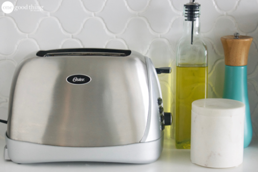 How To Clean Your Toaster So It Looks Brand New