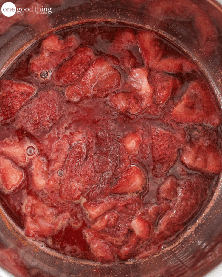 Instant Pot Jam